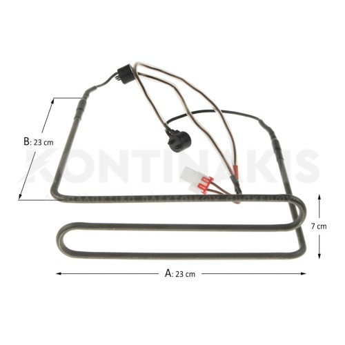 Αντίσταση Απόψυξης Ψυγείου Samsung Αντίσταση Απόψυξης Ψυγείου Samsung