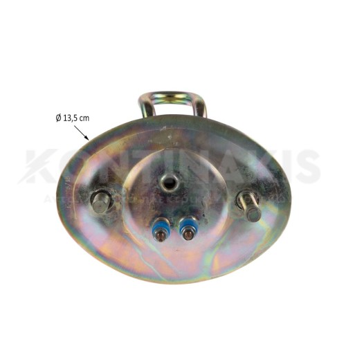 Αντίσταση Θερμοσίφωνου Elco Οβάλ 1500 Watt