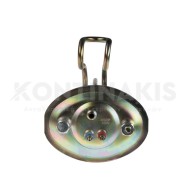 Αντίσταση Θερμοσίφωνου Elco Οβάλ 3000 Watt