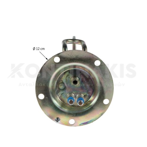 Αντίσταση Θερμοσίφωνου (5 τρύπες) Ø12cm - 3000 Watt