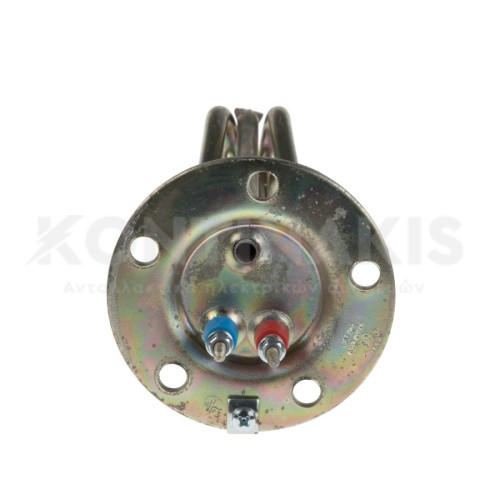 Αντίσταση Θερμοσίφωνου (5 τρύπες) Ø9,5cm - 1500 Watt