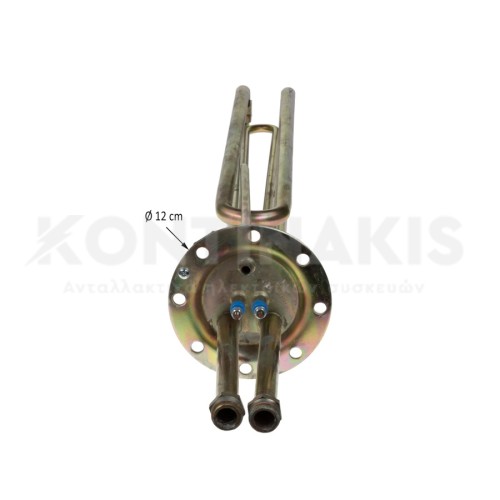 Αντίσταση Θερμοσίφωνου με Εναλλάκτη (8 τρύπες) Ø12cm -  4000 Watt