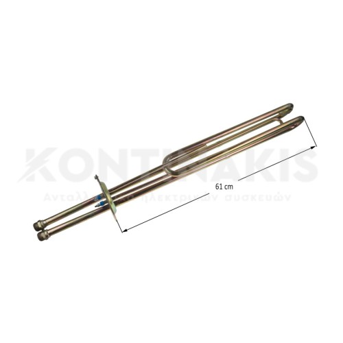 Αντίσταση Θερμοσίφωνου με Εναλλάκτη (8 τρύπες) Ø12cm -  4000 Watt