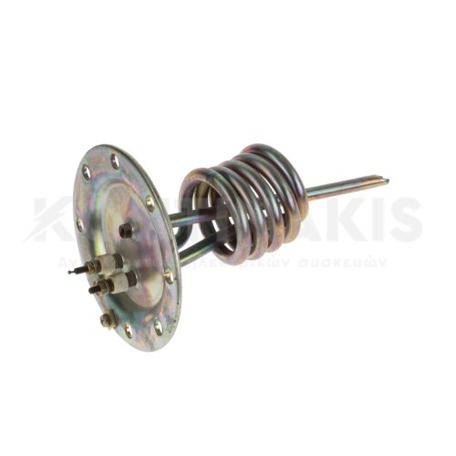 Αντίσταση Θερμοσίφωνου (8 τρύπες) Ø12cm - 4000 Watt