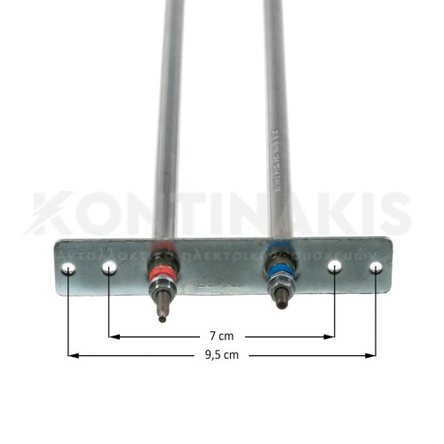 Αντίσταση Καλοριφέρ 72 cm - 2000 Watt Αντίσταση Καλοριφέρ 72 cm - 2000 Watt