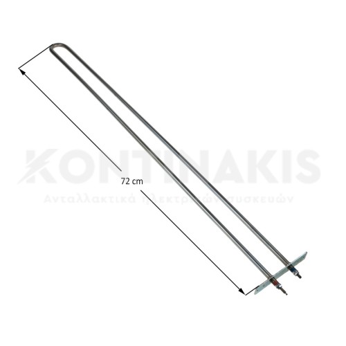 Αντίσταση Καλοριφέρ 72 cm - 2000 Watt Αντίσταση Καλοριφέρ 72 cm - 2000 Watt