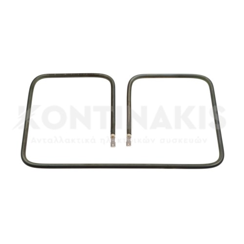 Αντίσταση Γκριλιέρας συμβατή με Bosch 1000 Watt - 220 Volt (27,5 x 16 x 14,5 cm)