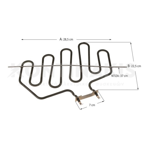 Αντίσταση Ψηστιέρας (BBQ)