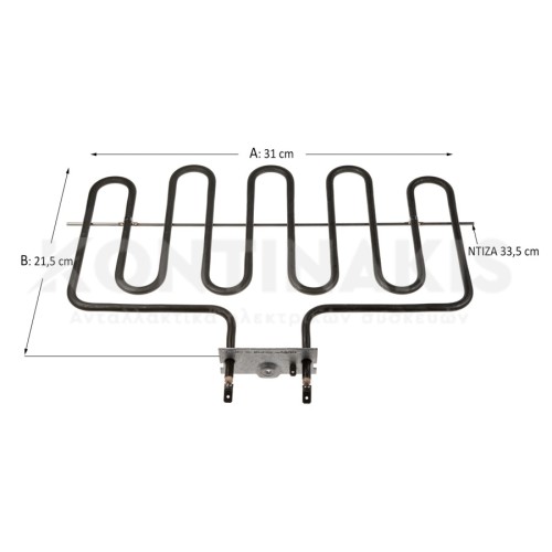 Αντίσταση Ψηστιέρας (BBQ) Tefal Αντίσταση Ψηστιέρας (BBQ) Tefal