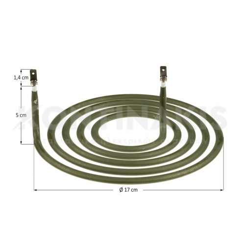 Αντίσταση Φριτέζας DeLonghi Diva F885 Αντίσταση Φριτέζας DeLonghi Diva F885