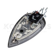 Πλάκα Σίδερου Ατμού