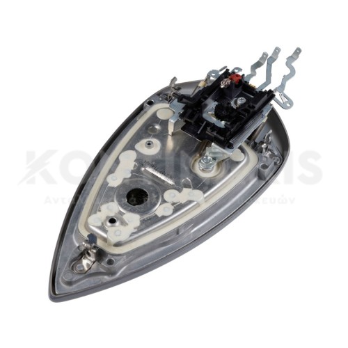 Πλάκα Σίδερου Ατμού Πλάκα Σίδερου Ατμού