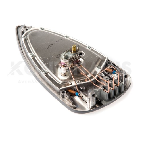 Πλάκα Σίδερου Ατμοσυστήματος Πλάκα Σίδερου Ατμοσυστήματος