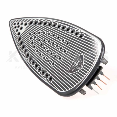 Πλάκα Σίδερου Ατμοσυστήματος Πλάκα Σίδερου Ατμοσυστήματος