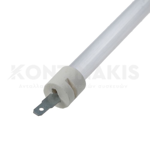 Αντίσταση & Γυαλί Χαλαζία 40 cm - 600 Watt