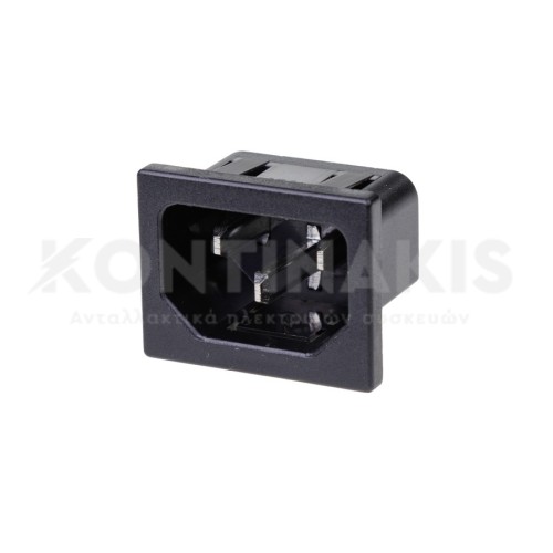 Πρίζα Πρέσας-Βραστήρα-Τοστιέρας