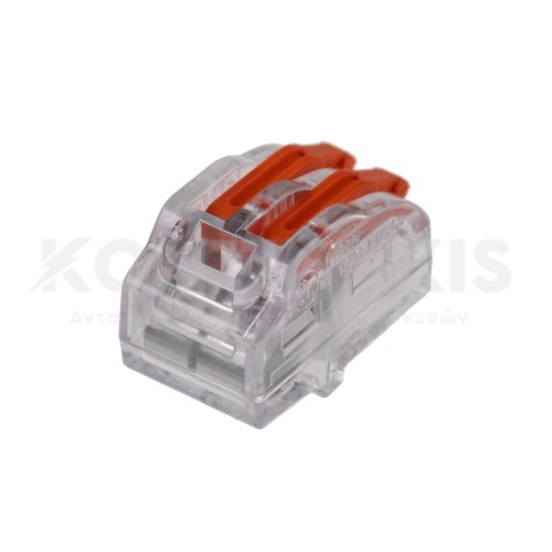 Συνδετήρες Καλωδίων 0,2-4mm Συνδετήρες Καλωδίων 0,2-4mm