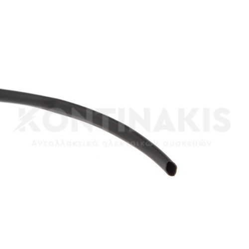 Θερμοσυστελόμενο Mακαρόνι 3,2mm Θερμοσυστελόμενο Mακαρόνι 3,2mm