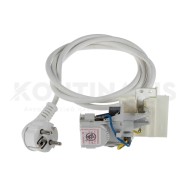 Καλώδιο Παροχής Πλυντηρίου με Πυκνωτή Indesit