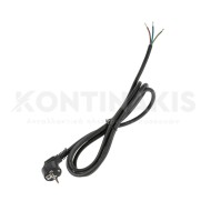 Καλώδιο Παροχής Πλυντηρίου Ρούχων 2m - 3x1,5mm