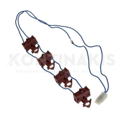 Καλωδίωση Κουζίνας Whirlpool Καλωδίωση Κουζίνας Whirlpool