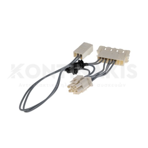 Κλέμα Σύνδεσης Αντίστασης - Θερμικού Ψυγείου Indesit Κλέμα Σύνδεσης Αντίστασης - Θερμικού Ψυγείου Indesit