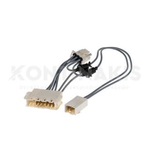 Κλέμα Σύνδεσης Αντίστασης - Θερμικού Ψυγείου Indesit Κλέμα Σύνδεσης Αντίστασης - Θερμικού Ψυγείου Indesit