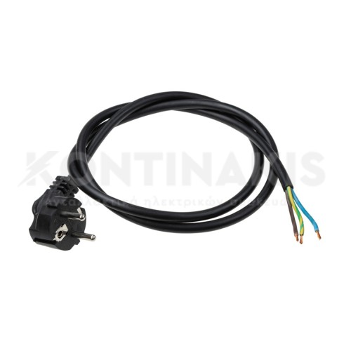 Καλώδιο Τοστιέρας 1,20m Καλώδιο Τοστιέρας 1,20m