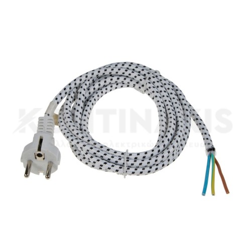 Καλώδιο Σίδερου 2,8m Καλώδιο Σίδερου 2,8m