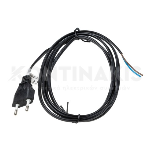 Καλώδιο Σεσουάρ 2m