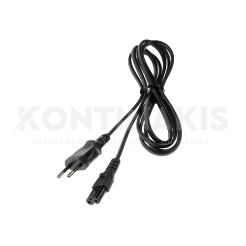 Καλώδιο Τροφοδοτικού 2x0.75mm Καλώδιο Τροφοδοτικού 2x0.75mm