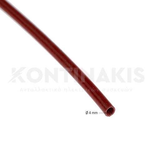 Μακαρόνι Αμιάντου 4mm Μακαρόνι Αμιάντου 4mm