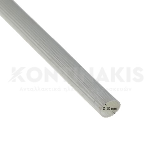 Μακαρόνι αμιάντου 10mm Μακαρόνι αμιάντου 10mm