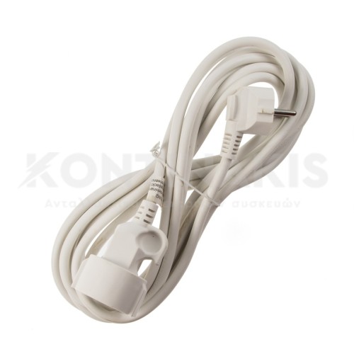 Προέκταση Καλωδίου 3x1.5mm Προέκταση Καλωδίου 3x1.5mm