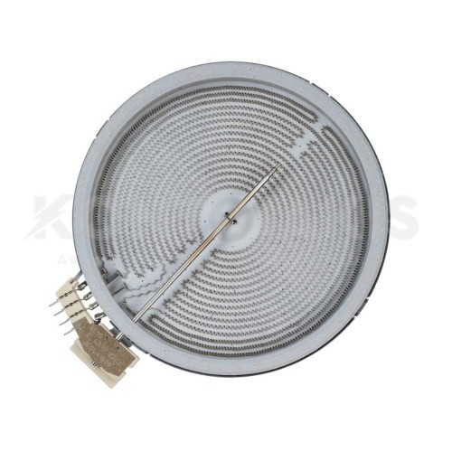 Εστία Κεραμική AEG Φ230/175/120mm-2300/1600/800 Watt (Τριπλή) Εστία Κεραμική AEG Φ230/175/120mm-2300/1600/800 Watt (Τριπλή)