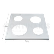 Βάση Εστιών Κουζίνας AEG/Electrolux/Zanussi