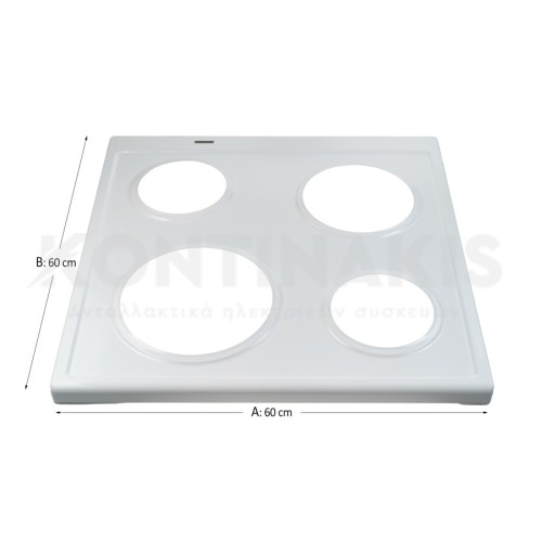 Βάση Εστιών Κουζίνας AEG/Electrolux/Zanussi Βάση Εστιών Κουζίνας AEG/Electrolux/Zanussi