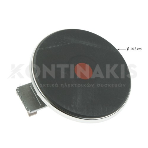 Εστία Μαντεμένια EGO Φ145mm - 1500 Watt (Φαρδύ Στεφάνι) Εστία Μαντεμένια EGO Φ145mm - 1500 Watt (Φαρδύ Στεφάνι)