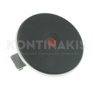 Εστία Μαντεμένια EGO Φ180mm - 2000 Watt (Φαρδύ Στεφάνι) Εστία Μαντεμένια EGO Φ180mm - 2000 Watt (Φαρδύ Στεφάνι)