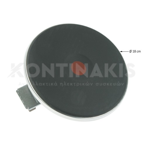 Εστία Μαντεμένια EGO Φ180mm - 2000 Watt (Φαρδύ Στεφάνι) Εστία Μαντεμένια EGO Φ180mm - 2000 Watt (Φαρδύ Στεφάνι)