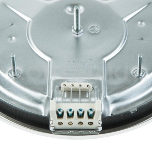 Εστία Μαντεμένια EGO Φ220mm - 2000 Watt (Φαρδύ Στεφάνι) Εστία Μαντεμένια EGO Φ220mm - 2000 Watt (Φαρδύ Στεφάνι)