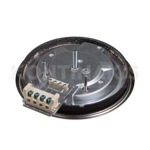 Εστία Μαντεμένια EGO Φ145mm - 1000 Watt (Στενό Στεφάνι) Εστία Μαντεμένια EGO Φ145mm - 1000 Watt (Στενό Στεφάνι)