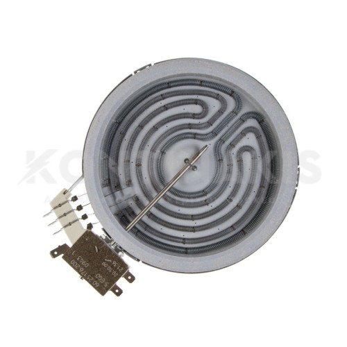 Εστία Κεραμική EGO Φ165mm-1200 Watt (4 άκρα) Εστία Κεραμική EGO Φ165mm-1200 Watt (4 άκρα)