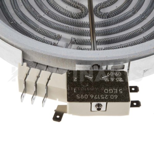 Εστία Κεραμική Eika Φ200mm-1700 Watt (4 άκρα) Εστία Κεραμική Eika Φ200mm-1700 Watt (4 άκρα)