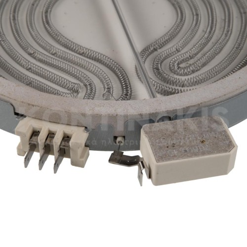 Εστία Κεραμική Eika Φ230mm-2100 Watt (4 άκρα) Εστία Κεραμική Eika Φ230mm-2100 Watt (4 άκρα)