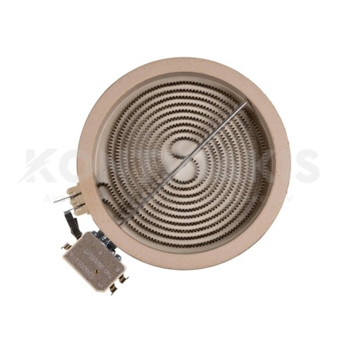 Εστία Κεραμική Eika Φ165mm-1200 Watt (Μονή) Εστία Κεραμική Eika Φ165mm-1200 Watt (Μονή)