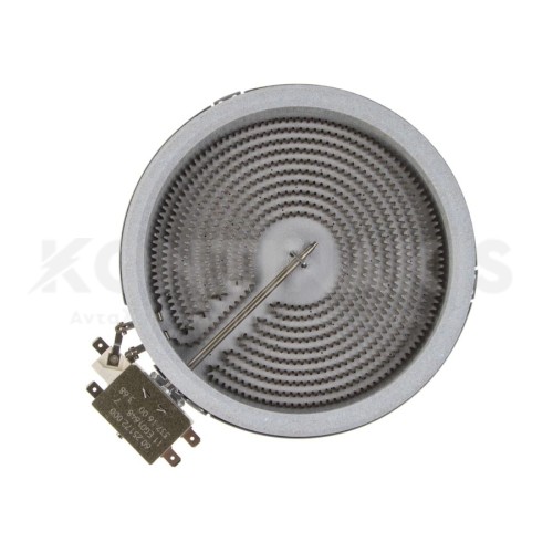 Εστία Κεραμική EGO Φ180mm-1500 Watt (Μονή) Εστία Κεραμική EGO Φ180mm-1500 Watt (Μονή)