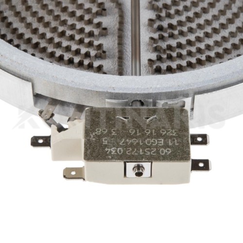 Εστία Κεραμική EGO Φ200mm-1800 Watt (Μονή) Εστία Κεραμική EGO Φ200mm-1800 Watt (Μονή)