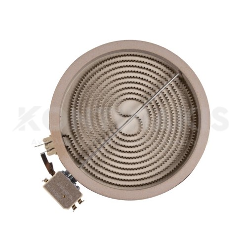 Εστία Κεραμική Eika Φ200mm-1700 Watt (Μονή) Εστία Κεραμική Eika Φ200mm-1700 Watt (Μονή)