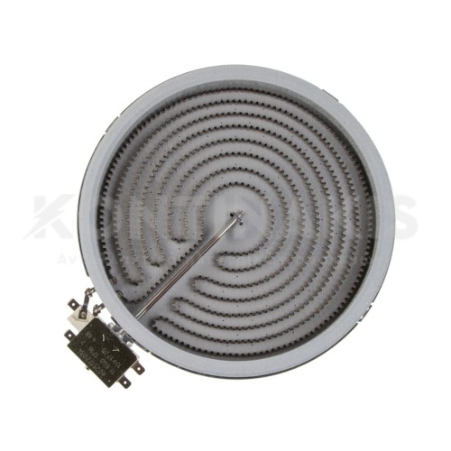 Εστία Κεραμική EGO Φ230mm-2300 Watt (Μονή) Εστία Κεραμική EGO Φ230mm-2300 Watt (Μονή)